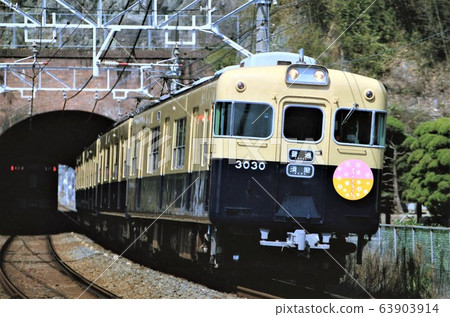 三洋電鐵3000系列 三洋電鐵3000系列 63903914