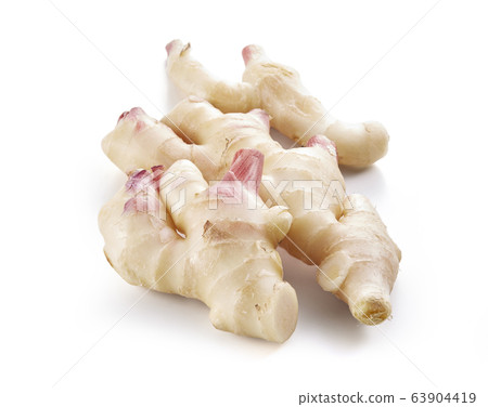 生薑（後退，陰影） 63904419