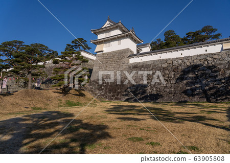 Fukushima Prefecture Nihonmatsu Castle Sannomaru Takashi Ishigaki Fukushima Prefecture Nihonmatsu Castle Sannomaru Takashi Ishigaki 63905808