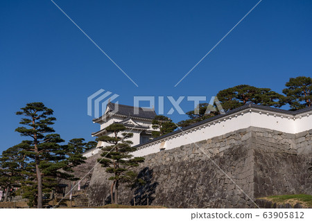 Fukushima Prefecture Nihonmatsu Castle Sannomaru Takashi Ishigaki Fukushima Prefecture Nihonmatsu Castle Sannomaru Takashi Ishigaki 63905812