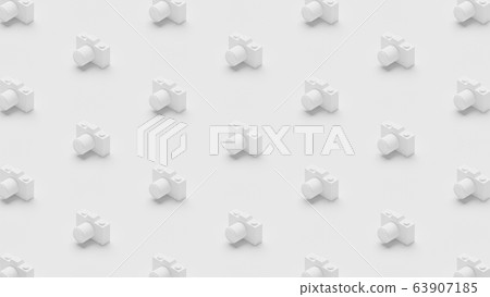 Isometric 3D rendering Digital Camera pattern grayscale monochrome, Beginner photography concept poster and social banner horizontal design illustration isolated on grey background Isometric 3D rendering Digital Camera pattern grayscale monochrome, Beginner photography concept poster and social banner horizontal design illustration isolated on grey background 63907185