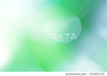 抽像素材綠色綠色漸變 63907249