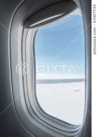 從飛機窗口查看 從飛機窗口查看 63907548