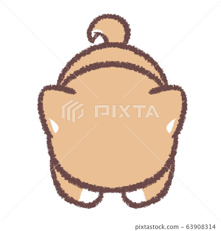 Prostrate Shiba Inu Prostrate Shiba Inu 63908314