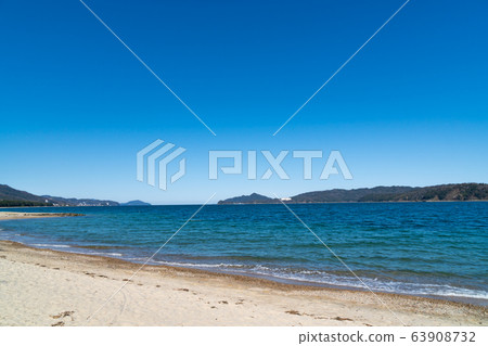 萬安沙洲（天橋立） 63908732