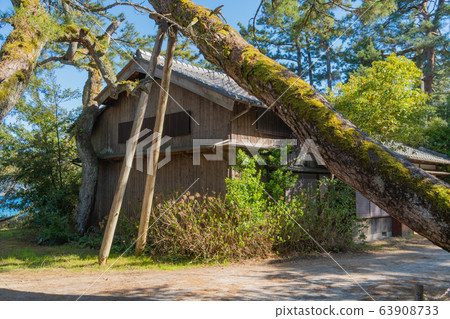 萬安沙洲(天橋立) 萬安沙洲(天橋立) 63908733
