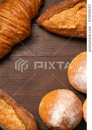 各種麵包 63908843