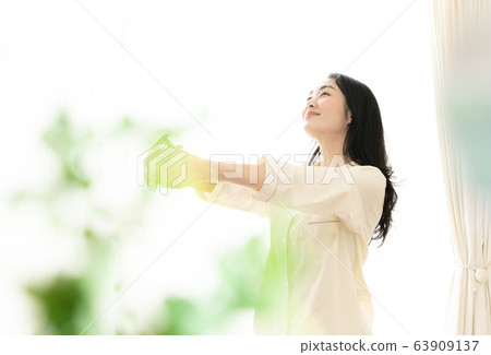 喚醒舒展的女人 63909137