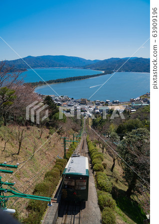 天橋立（繖形公園） 63909196