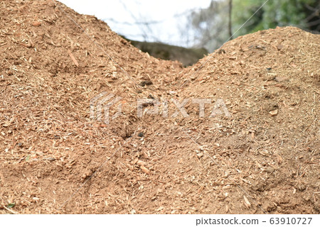 堆木屑 堆木屑 63910727