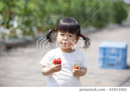 Farmer child Farmer child 63911002