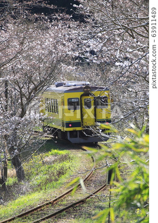 Isumi Railway Isumi Line Higashisoumoto Station Isumi Railway Isumi Line Higashisoumoto Station 63911489