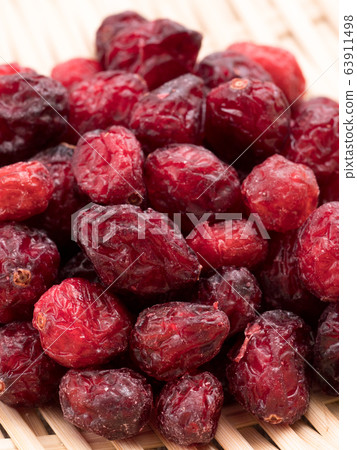 蔓越莓乾果 蔓越莓乾果 63911498