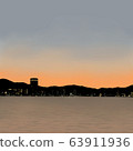  Biwa lake 63911936