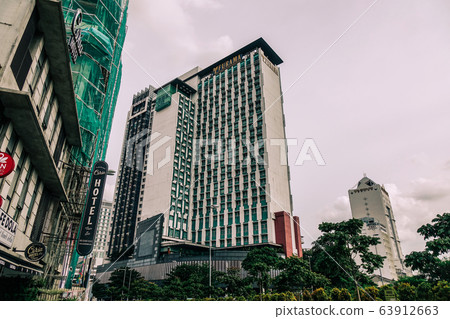 Cityscape of Kuala Lumpur, Malaysia 63912663