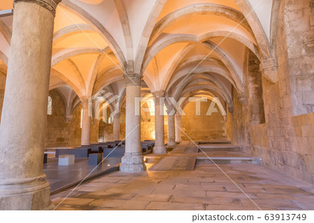 Monastery of Alcobaca, Portugal 63913749