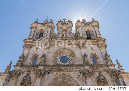 Monastery of Alcobaca, Portugal 63913765