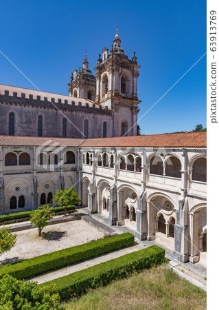 葡萄牙阿爾科巴薩修道院 63913769