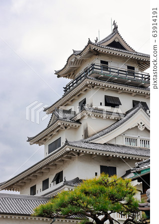 今治城 今治城 63914191