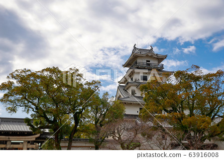 Imabari Castle　 63916008