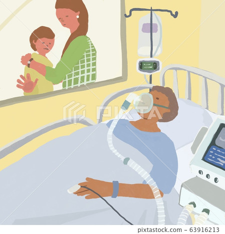 住院呼吸機患者及其家屬1 63916213