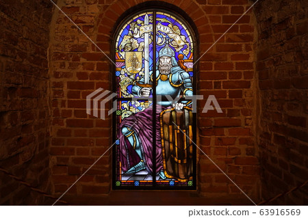 Lithuania Trakai Castle 63916569