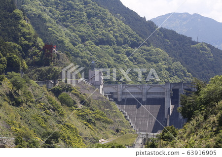 大t水壩吉野奈良縣吉野水壩 63916905