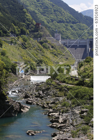 大t水壩吉野奈良縣吉野水壩 63916923