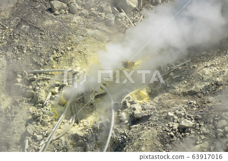 大涌谷富良野地區箱根大涌谷 大涌谷富良野地區箱根大涌谷 63917016