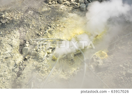 大涌谷富良野地區箱根大涌谷 大涌谷富良野地區箱根大涌谷 63917026