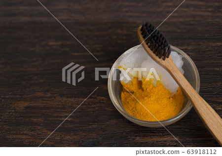 Natural care for teeth concept Natural care for teeth concept 63918112