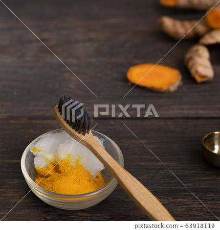 Natural care for teeth concept Natural care for teeth concept 63918119