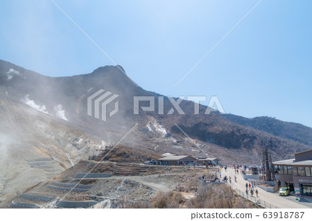 箱根大涌谷大涌谷花園 63918787