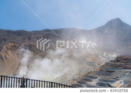 箱根大涌谷大涌谷花園 63918788