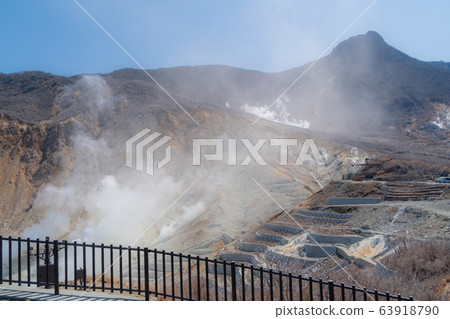 箱根大涌谷大涌谷花園 63918790