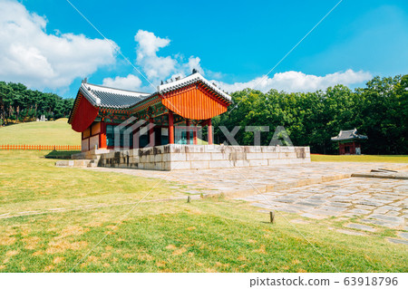 Yungneung and Geolleung Royal Tombs Korean traditional architecture Yungneung and Geolleung Royal Tombs Korean traditional architecture 63918796