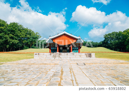 Yungneung and Geolleung Royal Tombs Korean traditional architecture Yungneung and Geolleung Royal Tombs Korean traditional architecture 63918802