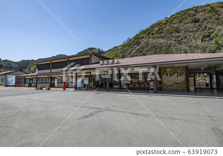 JR Tsuwano Station 63919073