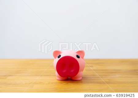 Pig piggy bank piggy bank Pig piggy bank piggy bank 63919425