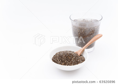 Chia seed Chia seed 63920896