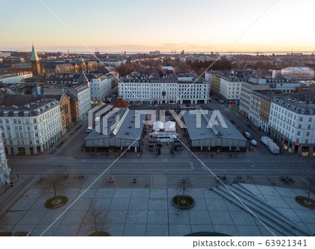 Torvehallerne in Copenhagen, Denmark 63921341