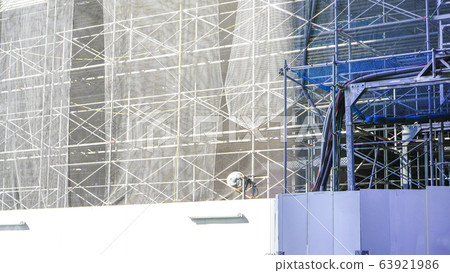 Construction site  63921986
