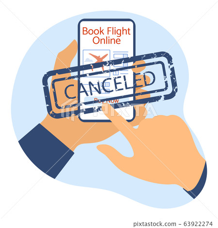 Coronavirus Flight cancelled. Quarantine Pandemic Coronavirus Flight cancelled. Quarantine Pandemic 63922274