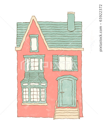 一幢房子 一幢房子 63922372