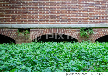 英國倉庫和綠草遺跡 63923710