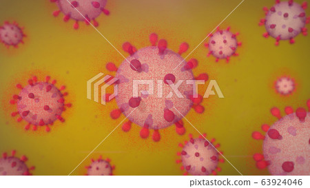 病毒 微生物 微小的 63924046