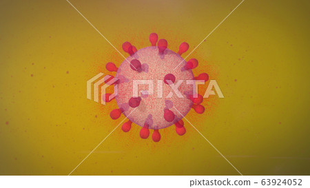 病毒 微生物 微小的 63924052