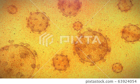病毒 微生物 微小的 63924054