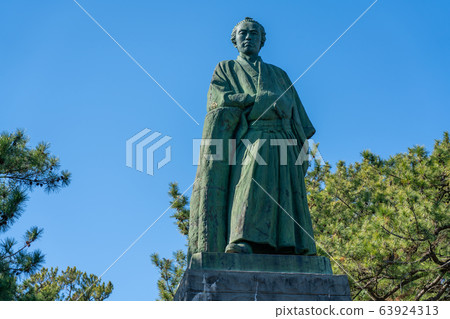 Ryoma Sakamoto,Kochi,Katsurahama Ryoma Sakamoto,Kochi,Katsurahama 63924313