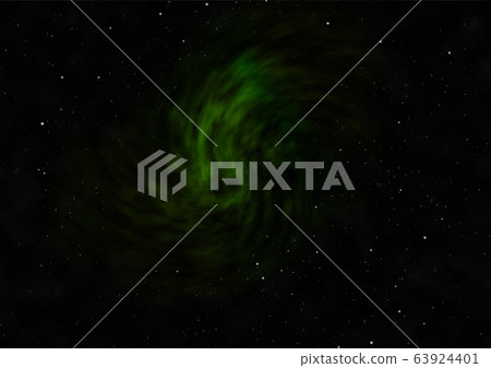 Star field in space and a nebulae. Star field in space and a nebulae. 63924401